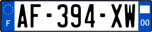 AF-394-XW