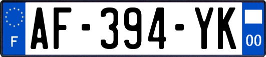 AF-394-YK