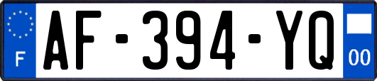 AF-394-YQ