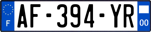 AF-394-YR