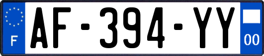 AF-394-YY