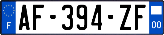 AF-394-ZF
