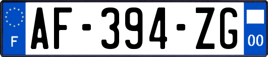 AF-394-ZG