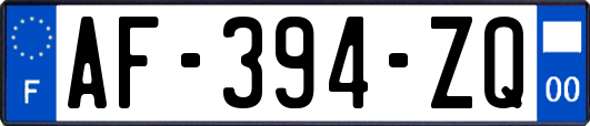 AF-394-ZQ