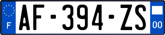 AF-394-ZS