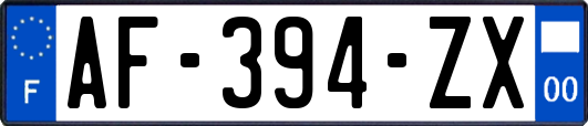 AF-394-ZX