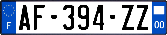 AF-394-ZZ