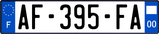 AF-395-FA