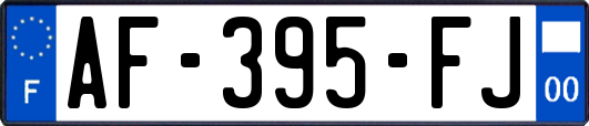 AF-395-FJ