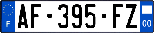 AF-395-FZ