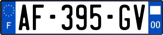 AF-395-GV