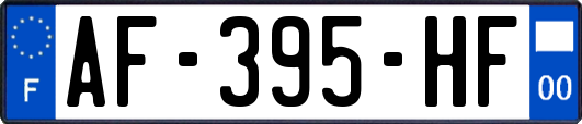 AF-395-HF