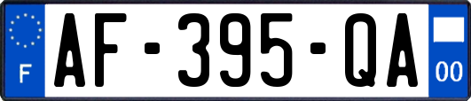 AF-395-QA