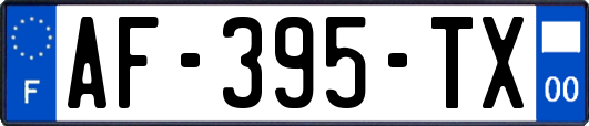 AF-395-TX