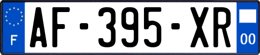 AF-395-XR