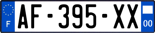 AF-395-XX