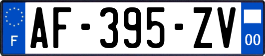 AF-395-ZV