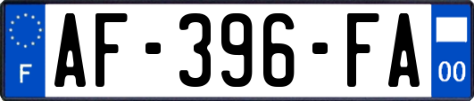 AF-396-FA