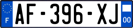 AF-396-XJ