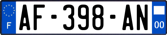 AF-398-AN