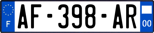 AF-398-AR