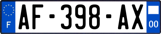 AF-398-AX