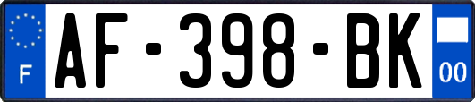 AF-398-BK
