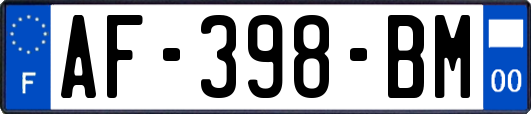 AF-398-BM