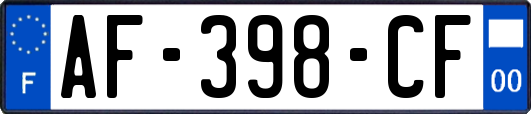 AF-398-CF