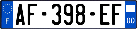 AF-398-EF