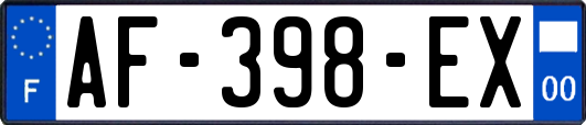 AF-398-EX