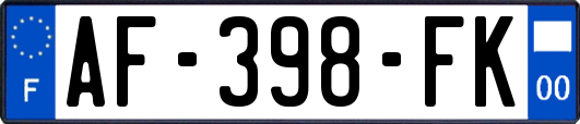 AF-398-FK