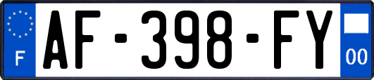 AF-398-FY