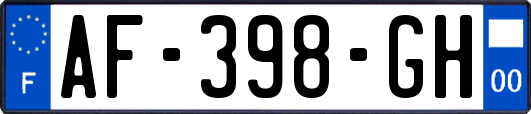 AF-398-GH