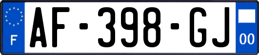 AF-398-GJ