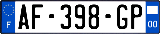 AF-398-GP