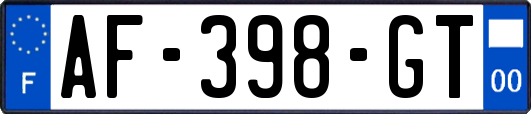 AF-398-GT