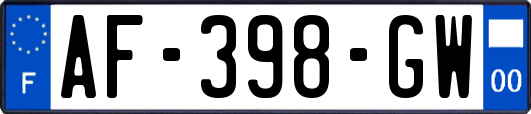 AF-398-GW