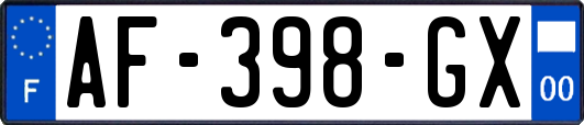 AF-398-GX