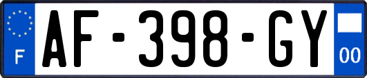 AF-398-GY