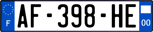 AF-398-HE