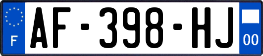 AF-398-HJ