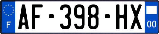 AF-398-HX