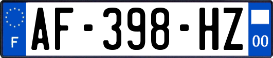 AF-398-HZ