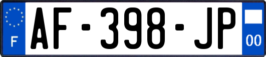 AF-398-JP