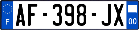 AF-398-JX