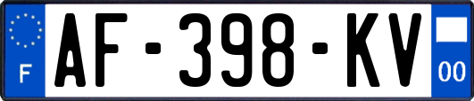 AF-398-KV