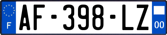 AF-398-LZ