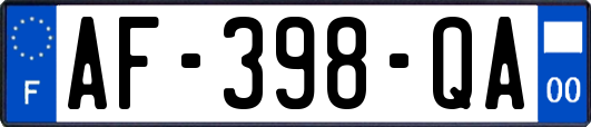 AF-398-QA