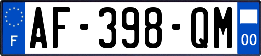 AF-398-QM